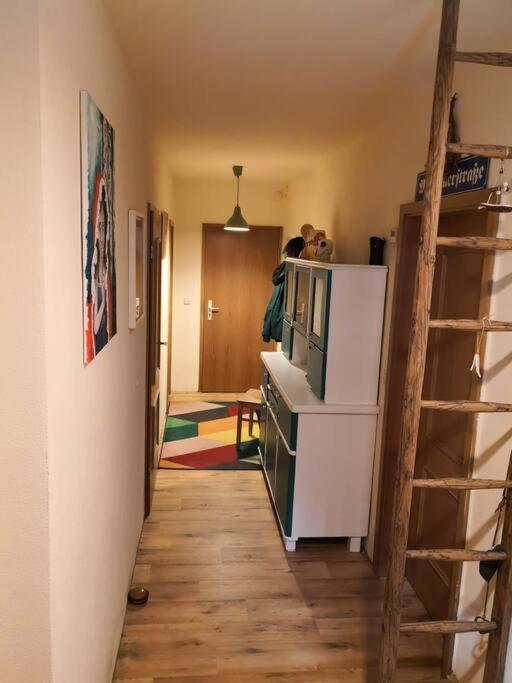 Appartement Erzgruen - Aktiv Und Entspannt Im Gruenen à Zwönitz Extérieur photo